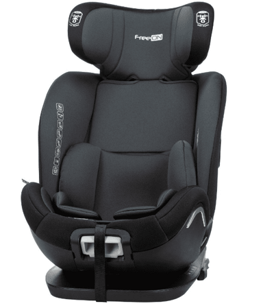 FREEON Autosjedalica Gallant Pro i-Size, 76-150 cm, crna