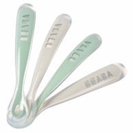 BEABA Set ergonomskih žlica 1st Stage
