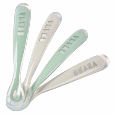 BEABA Set ergonomskih žlica 1st Stage
