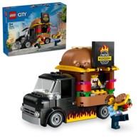 LEGO City Kamion s hamburgerima 60444
