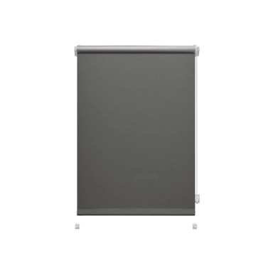 GARDINIA Tamno sive rolete 80x150 cm Mini Termo