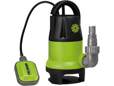 FIELDMANN Potopna pumpa za prljavu vodu FVC-2003EK