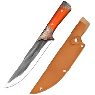 Kuhinjski nož De-33024 Meat Kp33024, smeđi