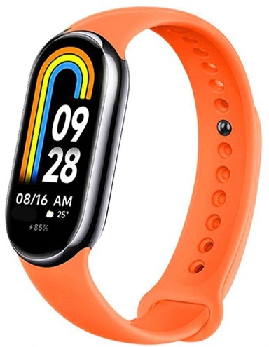 XIAOMI Narukvica za Xiaomi Smart Band 8, narančasta