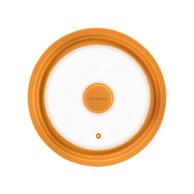 TESCOMA Staklen/silikonski poklopac ø 29 cm Unicover