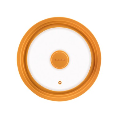 TESCOMA Staklen/silikonski poklopac ø 29 cm Unicover