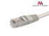 MACLEAN Patchcord kabel, UTP, Cat5e, 20 m, sivi