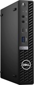 DELL Mini PC Optiplex 5080 Micro / Intel Core i5-10500T, 12 GB RAM, 256 GB SSD, bez operativnog sustava, crna