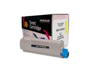 OKI Original toner C532 yellow
