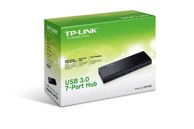TP-LINK USB hub UH700, 7-portni USB 3.0