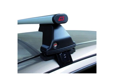 G3 Krovni nosač Pacific 176979, aluminijske šipke, 127 cm