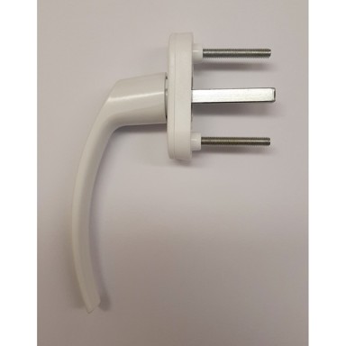 HOPPE Oprema za prozore, poluoliva, bijela