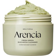 ARENCIA Čisteća pasta za lice Fresh Green Rice Mochi Cleanser hidratantna 120 g