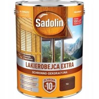 Zaštitni premaz za drvo 5SAEX.TIK0,7, tikovina, 0,75 l