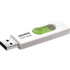ADATA USB memorijski pogon UV320, 256 GB, USB Tip-A 3.2 Gen 1, zeleno-bijeli