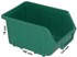 Posuda za skladištenje Ecobox mala, zelena