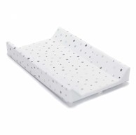 FILLIKID Podloga za prematanje tvrda 47x80x10 cm, žirafa