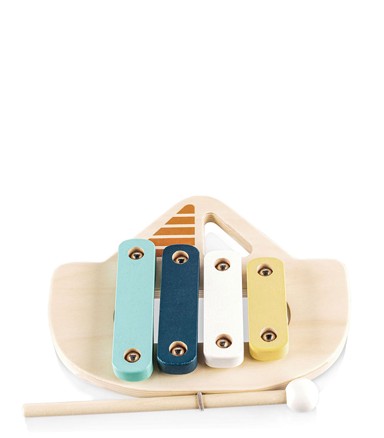 ZOPA Ksilofon, Boat, drveni