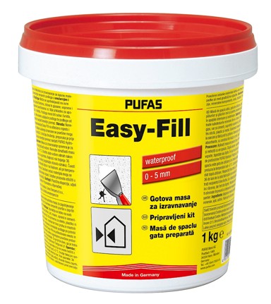 PUFAS Specijalna glet masa P-INSTANT EASY-FILL, 1 kg
