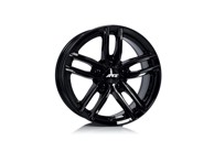 ATS Aluminijska felga 6,5X16 5/112 ET41 (57,1) antares ece crna AT65641V22-6