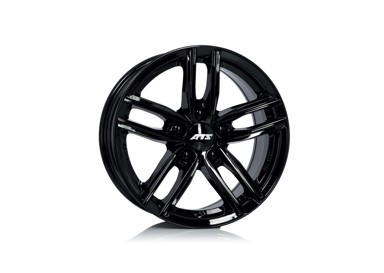 ATS Aluminijska felga 6,5X16 5/112 ET41 (57,1) antares ece crna AT65641V22-6