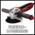 EINHELL Kutna brusilica TC-AG 115/750
