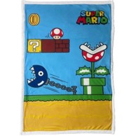 Deka Super Mario Bros, 130 x 180 cm