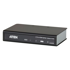 ATEN HDMI razdjelnik VS182A, 1 x HDMI na 2 x HDMI, crni