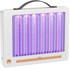 VERKGROUP LED UV insekticidna lampa, 26 cm, USB, bijela