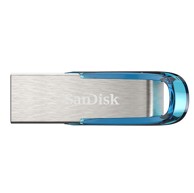 SANDISK USB stick Ultra Flair, plavi, USB3.0, 32GB