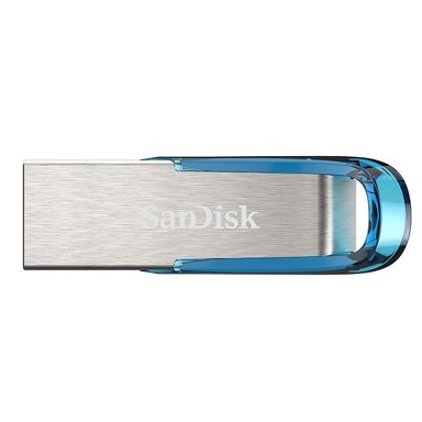 SANDISK USB stick Ultra Flair, plavi, USB3.0, 32GB