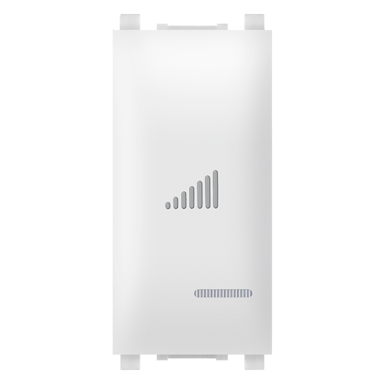 Regulator svjetla Experience, elektronski, 4–100 W, LED, 1M, bijeli