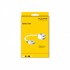 DELOCK Adapter DVI 24+1M na 2x DVI 24+1Ž