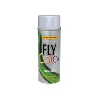 FLY COLOR Sprej RAL 9006 400