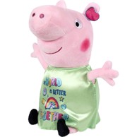 PEPPA PIG Plišana igračka The World Is Better Together 65 cm