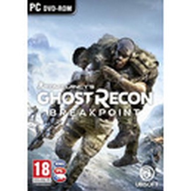 Igra za PC: Ghost Recon Breakpoint UPLAY Key