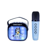 OTL Karaoke zvučnik s mikrofonom Popsing Bluey, plava