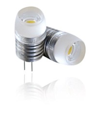 LED žarulja G4 01 1X1,5W 12V DC RED