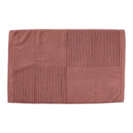 ZONE Crvena kupaonska prostirka 50x80 cm Classic