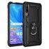 Oklopna futrola P Smart Pro za Huawei, Nox Case Ring, crna