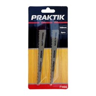 PRAKTIK List višenamjenske pile, za drvo, 150 mm, 2 kom