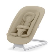 CYBEX Ležaljka Lemo, pijesak bijela