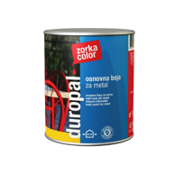 DUROPAL Temeljna boja za metal 0,7 l crvena RAL 3701