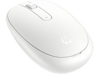 HP Miš 240 BT, optički, bežični, bijeli