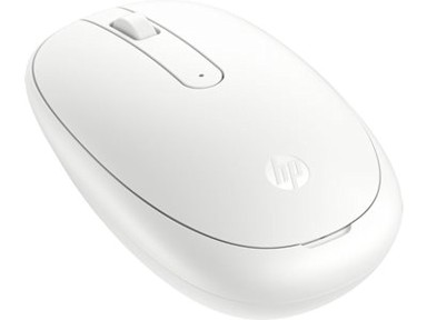HP Miš 240 BT, optički, bežični, bijeli