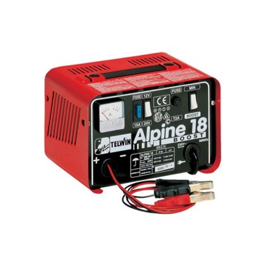 TELWIN Punjač akumulatora ALPINE 18 12/24V 9/5A 14–185Ah