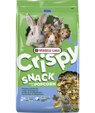 Versele laga crispy snack popcorn 1,5 kg