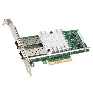 INTEL Mrežna kartica X520-DA2, 2x 10GBase SFP+ Direct Attach, PCIe x8, Retail, E10G42BTDA