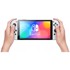 NINTENDO Konzola Switch OLED White Joy-Con ADG, bijela