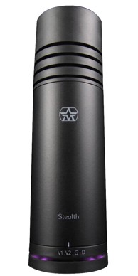 ASTON Mikrofon Stealth crni 